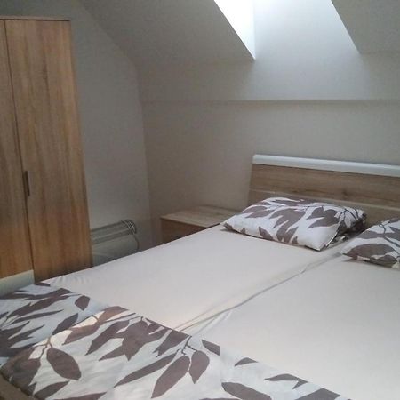 Pocitniska Hisa Nad Soco Villa Bovec Buitenkant foto